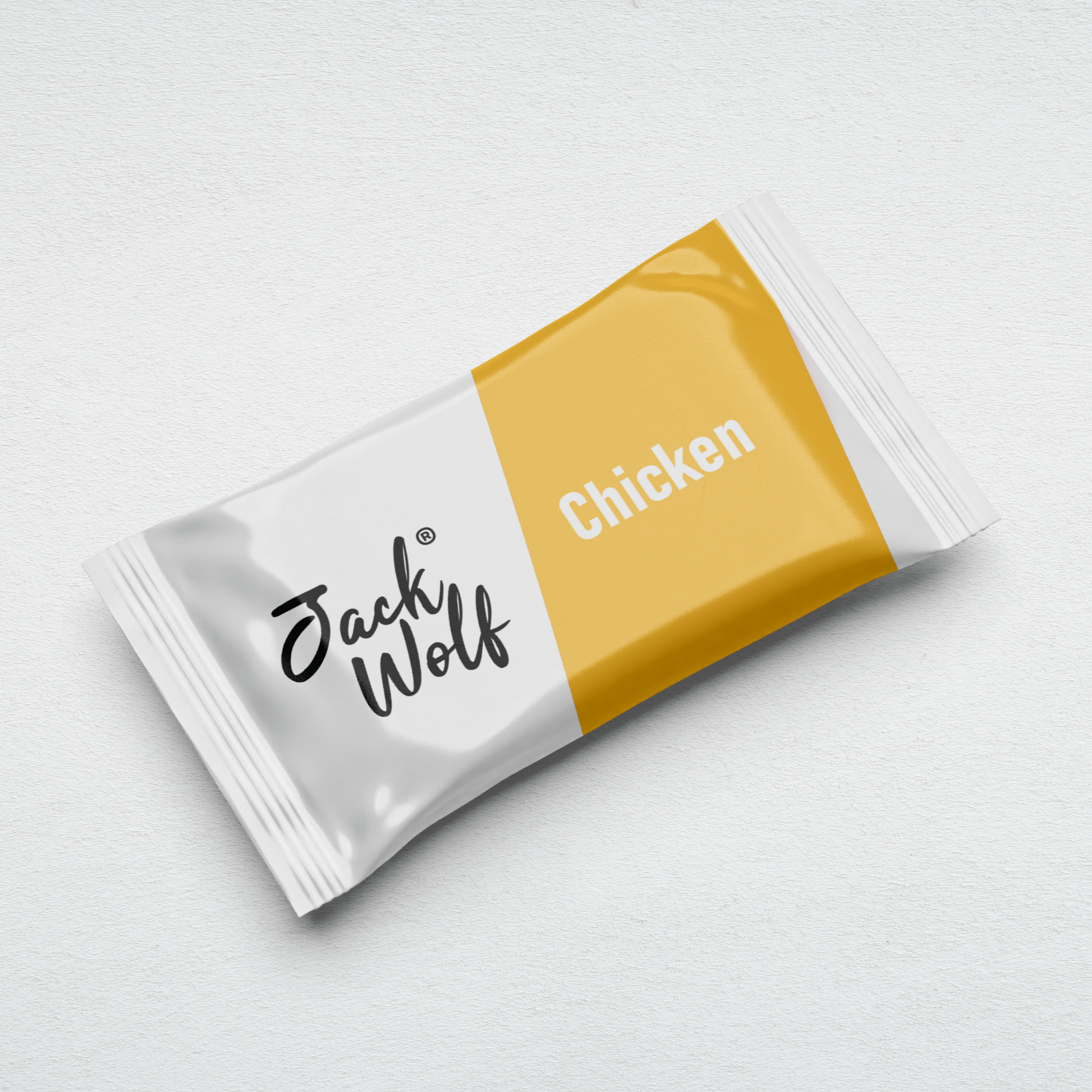 Jack Wolf Working Dog Chicken Chicken Recipe | Jack Wolf | Frozen Food for Dogs