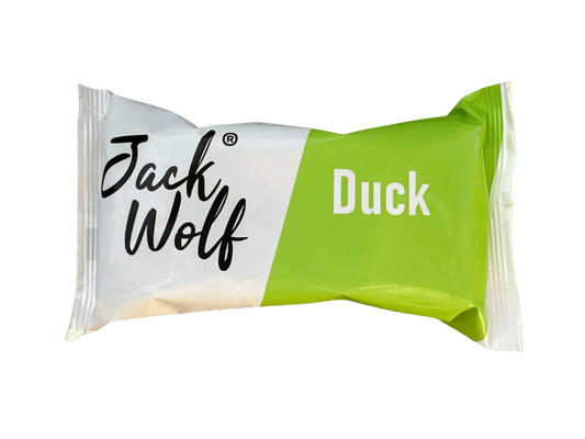Jack Wolf Working Dog Duck Jack Wolf Frozen Dog Food | Duck Recipe