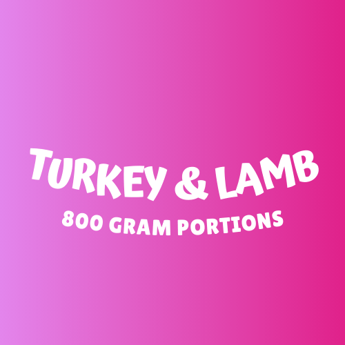 Jack Wolf Working Dog Lamb & Turkey Working Dog Lamb & Turkey