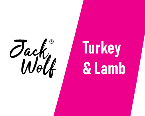 Jack Wolf Working Dog Lamb & Turkey Working Dog Lamb & Turkey