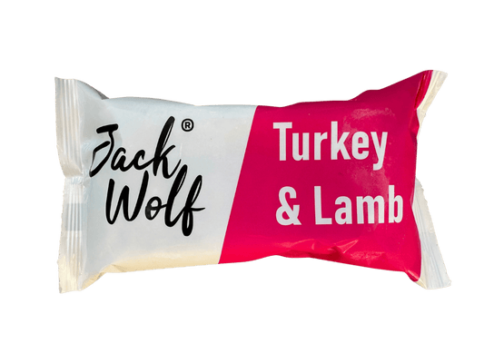 Jack Wolf Working Dog Lamb & Turkey Working Dog Lamb & Turkey