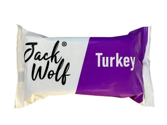 Jack Wolf Working Dog Turkey Turkey | Jack Wolf | Real food for healthy dogs