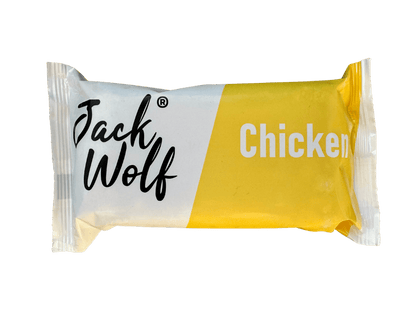 Jack Wolf Working Dog Chicken Chicken Recipe | Jack Wolf | Frozen Food for Dogs