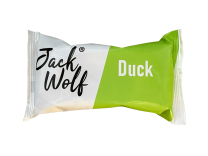 Jack Wolf Working Dog Duck Jack Wolf Frozen Dog Food | Duck Recipe