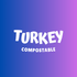 Working Dog Turkey - Compostable