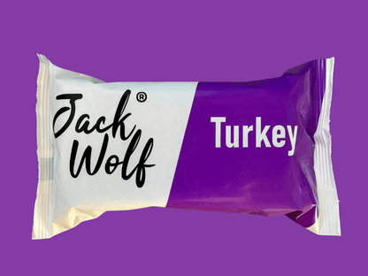 Jack Wolf Working Dog Turkey Turkey | Jack Wolf | Real food for healthy dogs